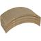 Show in main carousel: jansno Indoor 4-Piece Reversible Cat Scratching Post Wheel Replacement, Brown slide 7 of 8