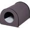 Show in main carousel: jansno Portable & Waterproof Dome Heated Cat House, Brown slide 5 of 7