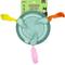 Show in main carousel: POM Pet Interactive Spinner Cat Excersice Toy slide 1 of 1