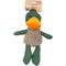 Show in main carousel: Brooklyn Pet Gear Burlap Duck Dog Plush Toy, 13-in slide 1 of 1