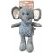 Show in main carousel: Brooklyn Pet Gear Burlap Elephant Dog Plush Toy, 13-in slide 1 of 1