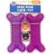 Show in main carousel: Brooklyn Pet Gear Spikey Bone Dog Chew Toy, 2 count slide 1 of 1
