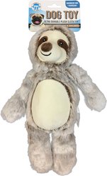 Brooklyn Pet Gear Sloth Dog Plush Toy