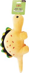 POM Pet Plush Tacosaurus Dog Plush Toy
