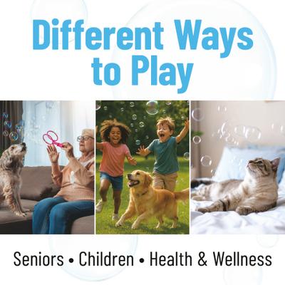 Show full view: Atomic Bubbles Kitty Love Scented Bubbles Chasers Cat Toy with Catnip, 4-fl oz bottle, 1 count slide 6 of 7