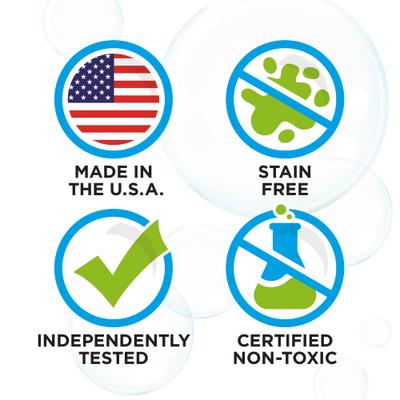 Show full view: Atomic Bubbles Kitty Love Scented Bubbles Chasers Cat Toy with Catnip, 4-fl oz bottle, 1 count slide 4 of 7