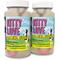 Show in main carousel: Atomic Bubbles Kitty Love Calming Bubbles Chasers Cat Toy, 4-fl oz bottle, 2 count slide 1 of 6
