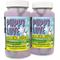 Show in main carousel: Atomic Bubbles Puppy Love Calming Lavender Scented Bubbles Chasers Dog Toy, 4-fl oz bottle, 2 count slide 1 of 6