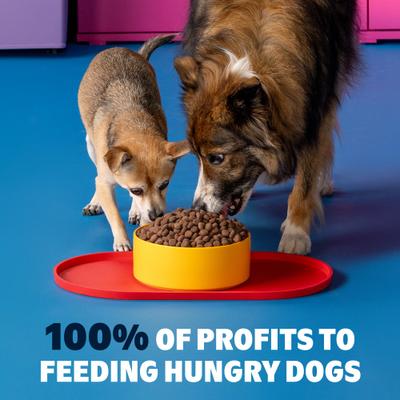 Show full view: BARK in the Belly High Protein Salmon & Ancient Grains Recipe Dry Dog Food, 28-lb bag slide 8 of 10