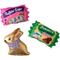 Show in main carousel: Fringe Studio Eggstra Sweets Dog Toy, 3 count slide 1 of 2
