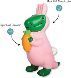 Fringe Studio Have A Hoppy Easter Latex Dog Toy slide 2 of 3