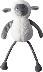 Fringe Studio Little Lamby Plush Dog Toy