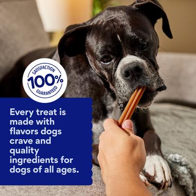 Show full view: Chewy Natural Dental Chew Sticks Variety Pack, Original, Beef, & Mint Flavor (FORMERLY TRUE ACRE FOODS), 51 count slide 7 of 10