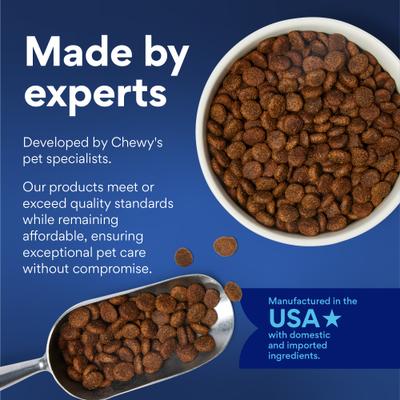 Show full view: Chewy Limited Ingredient Venison & Sweet Potato Recipe Grain-Free Dry Dog Food (FORMERLY AMERICAN JOURNEY), 12-lb bag slide 8 of 10