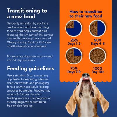 Show full view: Chewy Limited Ingredient Turkey & Sweet Potato Recipe Grain-Free Dry Dog Food (FORMERLY AMERICAN JOURNEY), 24-lb bag slide 4 of 10