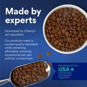 Chewy Limited Ingredient Salmon & Sweet Potato Recipe Grain-Free Dry Dog Food (FORMERLY AMERICAN JOURNEY), 24-lb bag