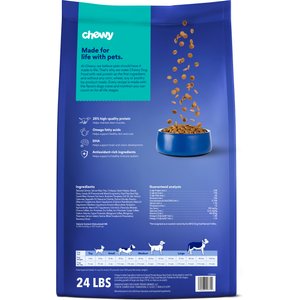 Chewy Limited Ingredient Salmon & Sweet Potato Recipe Grain-Free Dry Dog Food (FORMERLY AMERICAN JOURNEY), 24-lb bag