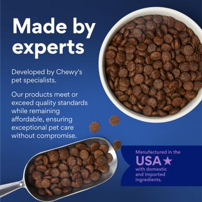 Show full view: Chewy Limited Ingredient Lamb & Sweet Potato Recipe Grain-Free Dry Dog Food (FORMERLY AMERICAN JOURNEY), 24-lb bag slide 8 of 10