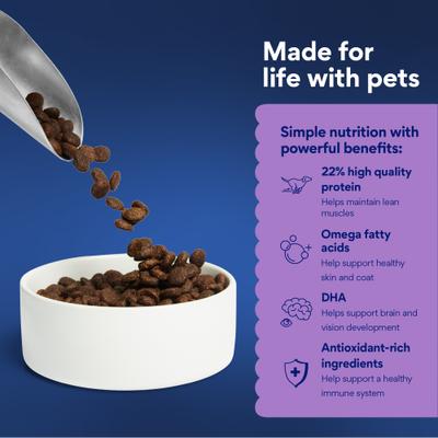 Show full view: Chewy Limited Ingredient Lamb & Sweet Potato Recipe Grain-Free Dry Dog Food (FORMERLY AMERICAN JOURNEY), 24-lb bag slide 6 of 10