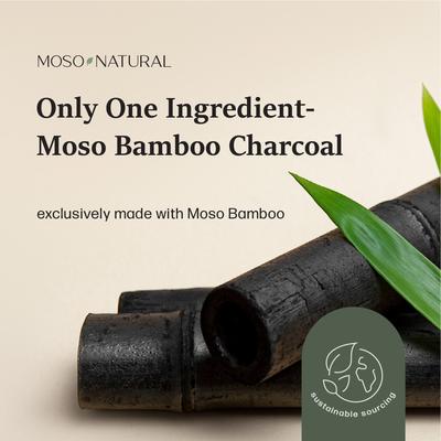 Show full view: Moso Natural Bamboo Charcoal Air Purifying Fragrance-Free Dog & Cat Deodorizer, 7.04-oz bag slide 7 of 10
