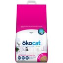 Okocat Super Soft Clumping Wood Unscented Cat Litter, 10.6-lb bag