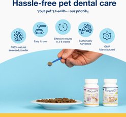 ProDen PlaqueOff Powder Dog & Cat Supplement, 60g bottle slide 2 of 11