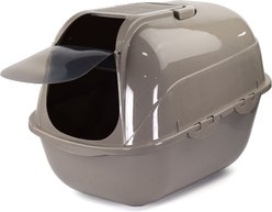 Fresh Kitty Enclosed Cat Litter Pan, Large slide 2 of 4