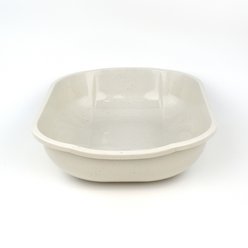 Fresh Kitty Open Cat Litter Pan, Large