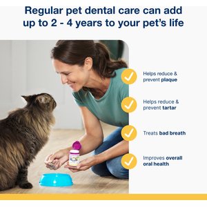 ProDen PlaqueOff Powder Cat Supplement, 40g bottle