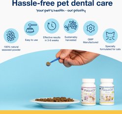 ProDen PlaqueOff Powder Cat Supplement, 40g bottle slide 2 of 9