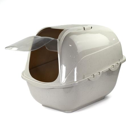 Show full view: Fresh Kitty Enclosed Cat Litter Pan, Giant slide 4 of 5