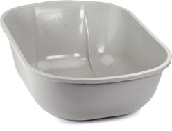 Fresh Kitty High Sided Cat Litter Pan, Giant