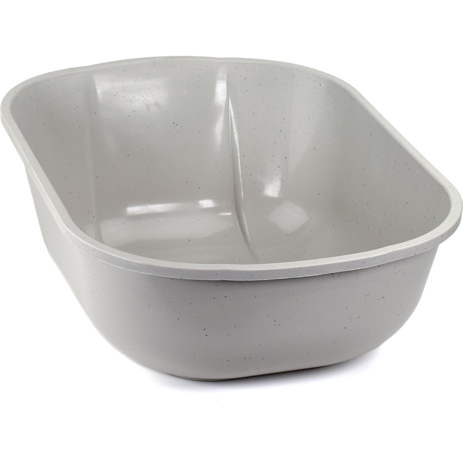Fresh Kitty High Sided Cat Litter Pan, Giant