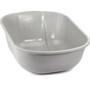 Fresh Kitty High Sided Cat Litter Pan, Giant