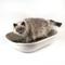 Show in main carousel: Fresh Kitty Open Cat Litter Pan, Large slide 3 of 5