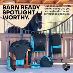 Kensington Protective Products 2 Flake Horse Hay Bag with Rim, Lavender Mint slide 2 of 6