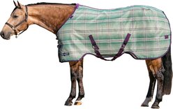 Kensington Protective Products UV Protective Horse Fly Sheet, 78-in, Imperial Jade