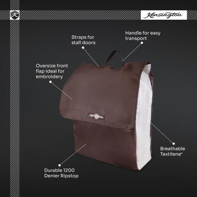 Show full view: Kensington Protective Products Horse Blanket Storage Bag, Atlantis slide 3 of 7