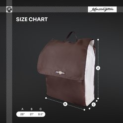 Kensington Protective Products Horse Blanket Storage Bag, Kentucky Blue slide 2 of 5