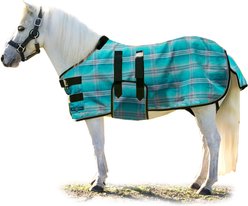 Kensington Protective Products UV Protective Mini Horse Fly Sheet, 42-in, Atlantis