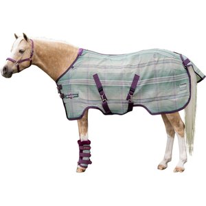 Kensington Protective Products UV Protective Horse Fly Sheet, 63-in, Imperial Jade