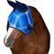 Show in main carousel: Kensington Protective Products Horse Fly Mask with Web Trim & Mesh Ears, Kentucky Blue, Medium slide 1 of 7