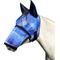 Show in main carousel: Kensington Protective Products Horse Fly Mask with Removable Nose, Kentucky Blue, Large slide 1 of 8