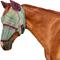 Show in main carousel: Kensington Protective Products Horse Fly Mask with Removable Nose, Imperial Jade, Medium slide 1 of 8