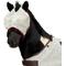 Show in main carousel: Kensington Protective Products Mini & Pony Fly Mask with Fleece Trim, Desert Sand, Small slide 1 of 8