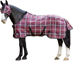 Kensington Protective Products UV Protective Horse Fly Sheet, 93-in, Merlot