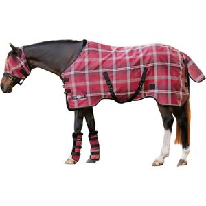 Kensington Protective Products UV Protective Horse Fly Sheet, 84-in, Merlot