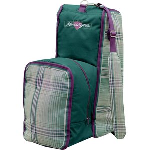 Kensington Protective Products English Boot Carry All Horse Boot Storage, Imperial Jade