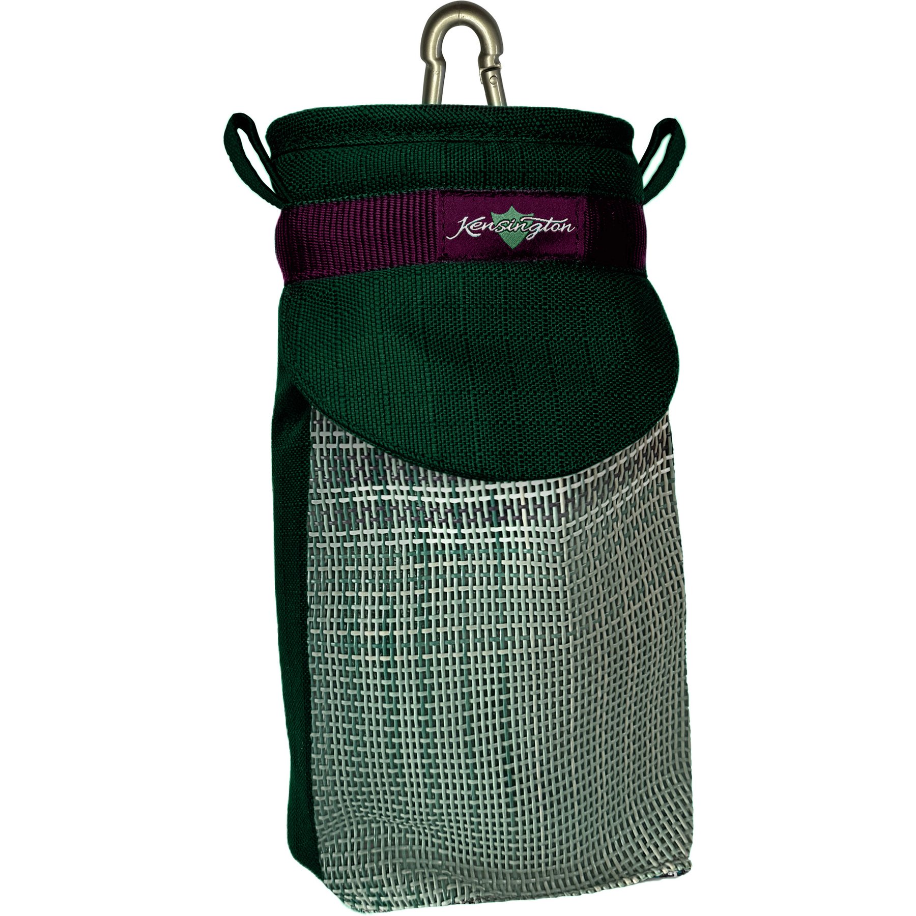 Kensington Protective Products Deluxe Bottle Holder, Imperial Jade