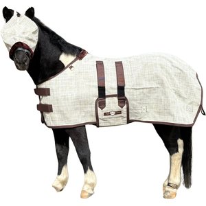 Kensington Protective Products UV Protective Mini Horse Fly Sheet, 42-in, Desert Sand